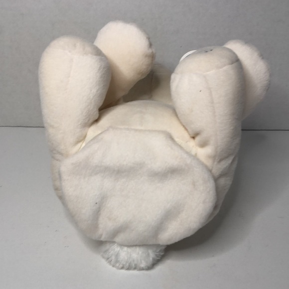 Baby Gund Flora the Bunny #6050681 Singing Peek a Boo Bunny Plush - Picture 5 of 7